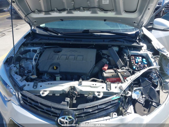 Toyota Corolla S Premium 2016 5YFBURHE8GP455826 Image 10