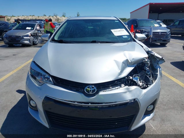 Toyota Corolla S Premium 2016 5YFBURHE8GP455826 Image 12