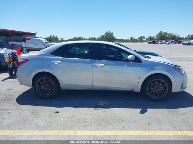 Toyota Corolla S Premium 2016 5YFBURHE8GP455826 Image 13