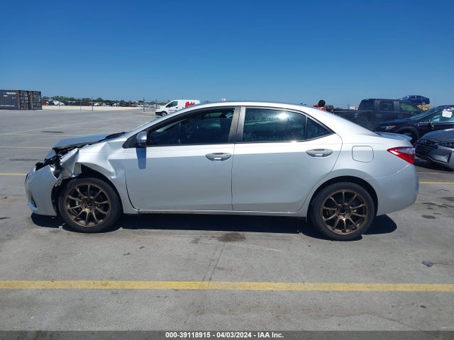 Toyota Corolla S Premium 2016 5YFBURHE8GP455826 Image 14
