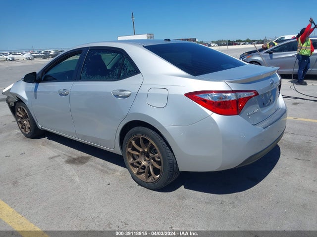 Toyota Corolla S Premium 2016 5YFBURHE8GP455826 Image 3