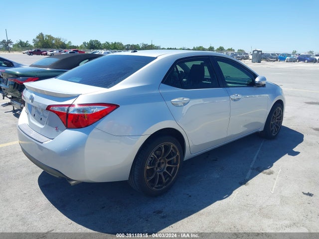 Toyota Corolla S Premium 2016 5YFBURHE8GP455826 Image 4