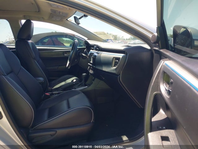 Toyota Corolla S Premium 2016 5YFBURHE8GP455826 Image 5