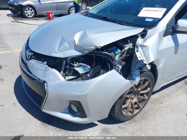 Toyota Corolla S Premium 2016 5YFBURHE8GP455826 Image 6
