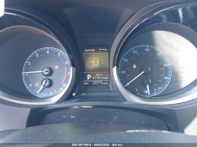 Toyota Corolla S Premium 2016 5YFBURHE8GP455826 Image 7
