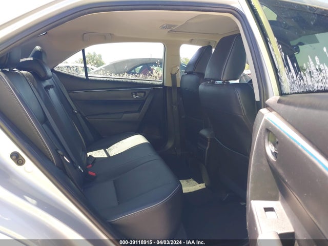 Toyota Corolla S Premium 2016 5YFBURHE8GP455826 Image 8