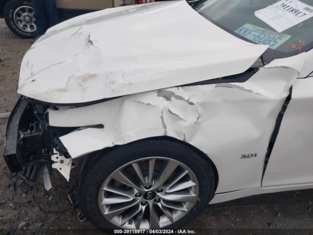 JN1EV7APXLM206339 Infiniti Q50 LUXE