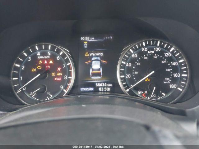JN1EV7APXLM206339 Infiniti Q50 LUXE