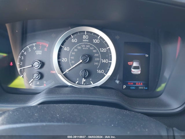 Toyota COROLLA LE 2022 5YFEPMAE8NP376722 Image 16