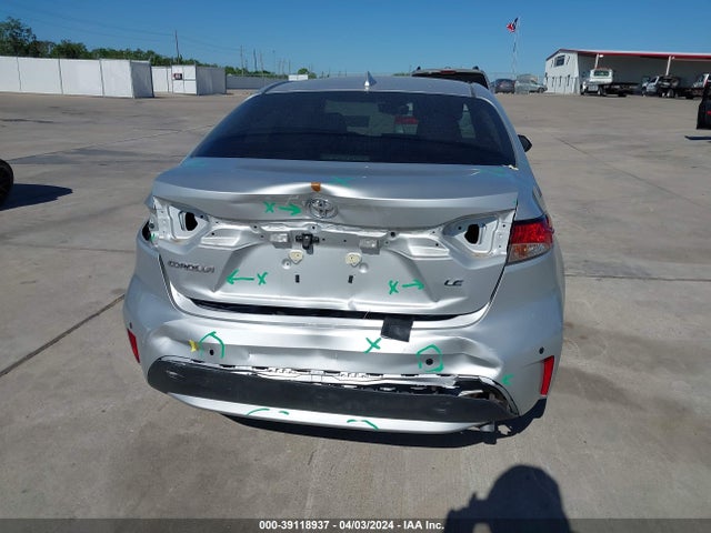 Toyota COROLLA LE 2022 5YFEPMAE8NP376722 Image 17