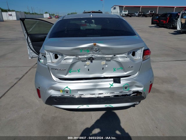 Toyota COROLLA LE 2022 5YFEPMAE8NP376722 Image 6