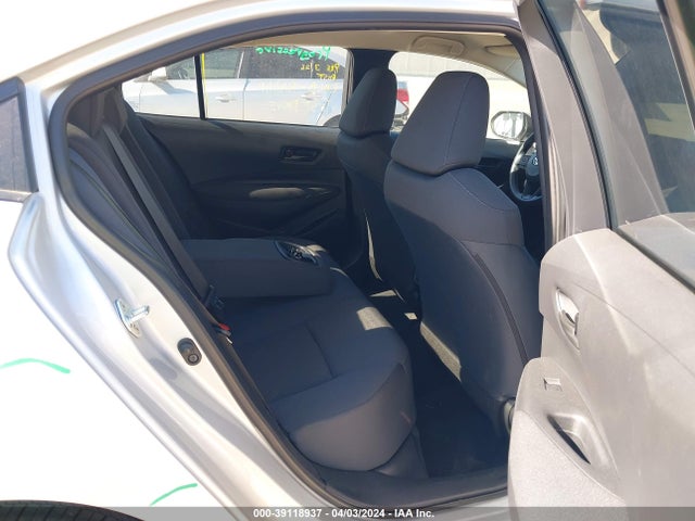 Toyota COROLLA LE 2022 5YFEPMAE8NP376722 Image 8