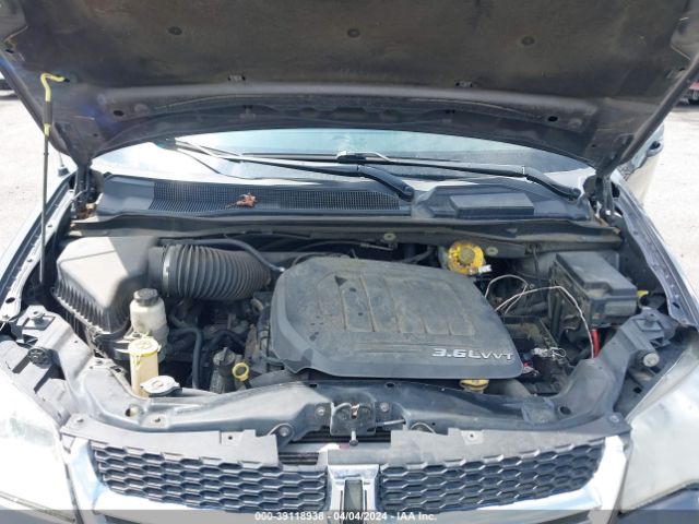 2C4RDGBG6FR749575 Dodge Grand Caravan American Value Pkg