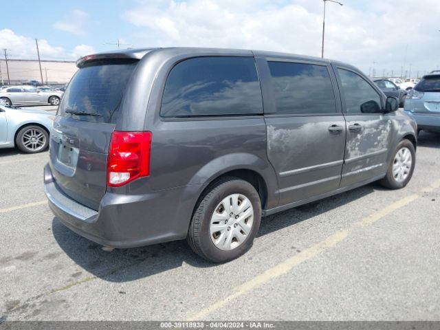 2C4RDGBG6FR749575 Dodge Grand Caravan American Value Pkg