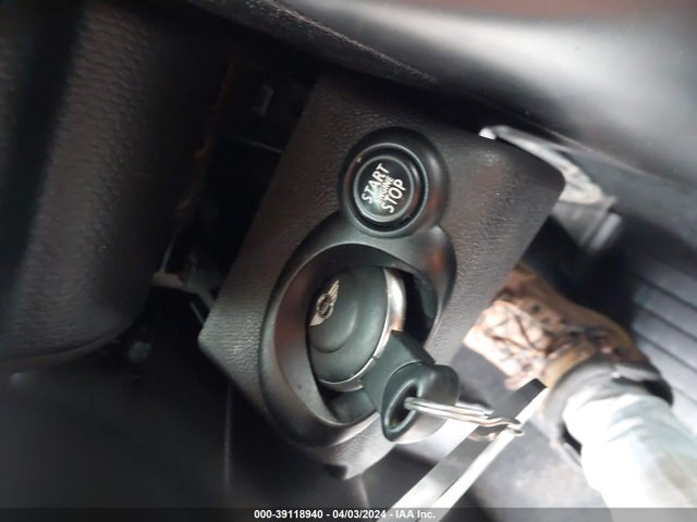 2012 MINI COOPER S COUNTRYMAN WMWZC3C58CWP20278 Photo 10