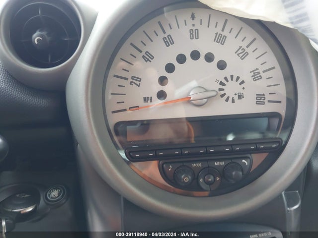 2012 MINI COOPER S COUNTRYMAN WMWZC3C58CWP20278 Photo 6
