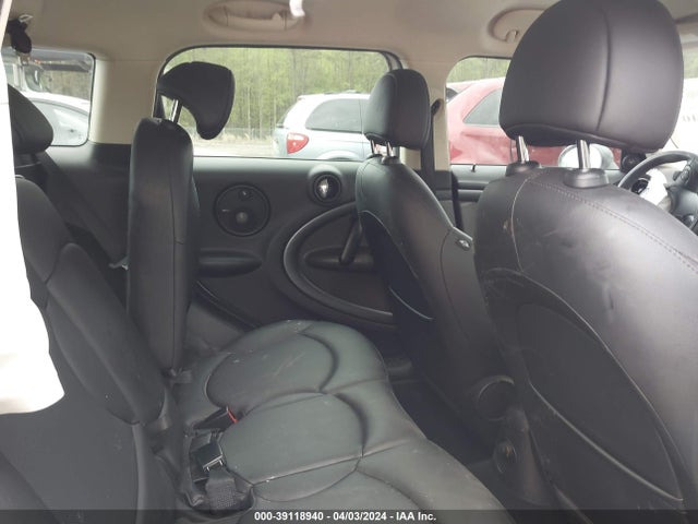 2012 MINI COOPER S COUNTRYMAN WMWZC3C58CWP20278 Photo 7