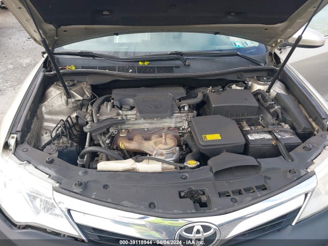 Toyota CAMRY LE 2014 4T4BF1FK0ER355886 Image 10