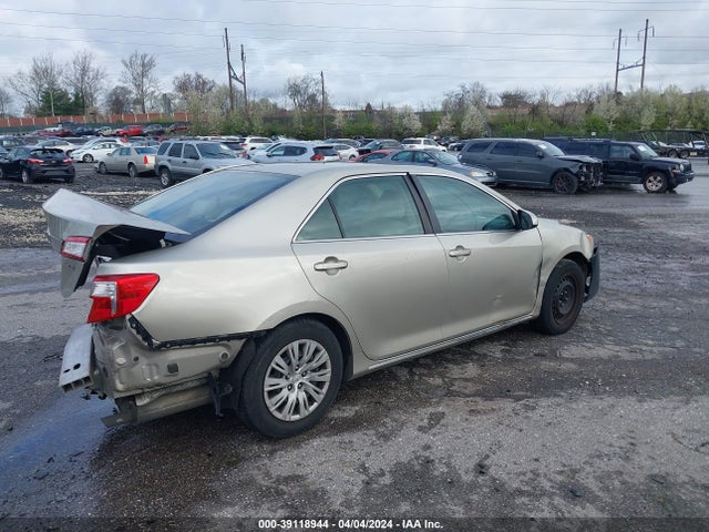 Toyota CAMRY LE 2014 4T4BF1FK0ER355886 Image 4