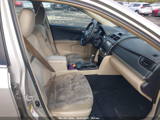 Toyota CAMRY LE 2014 4T4BF1FK0ER355886 Image 5
