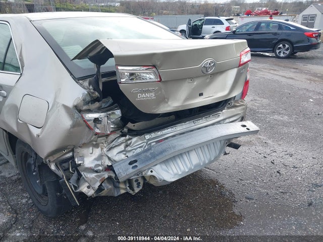 Toyota CAMRY LE 2014 4T4BF1FK0ER355886 Image 6