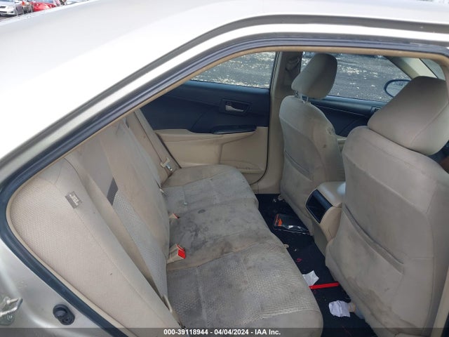 Toyota CAMRY LE 2014 4T4BF1FK0ER355886 Image 8