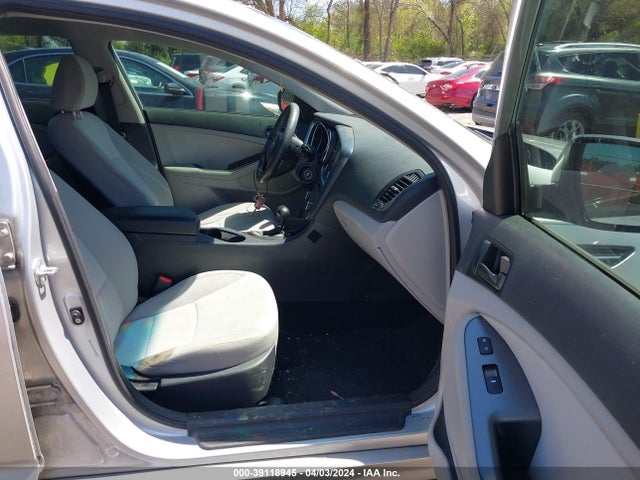KIA Optima Lx 2014 KNAGM4A74E5499074 Image 5