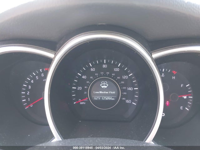 KIA Optima Lx 2014 KNAGM4A74E5499074 Image 7