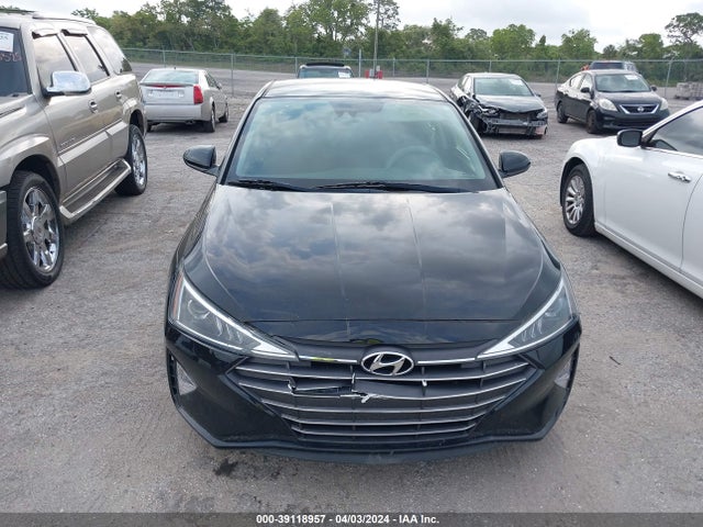 Hyundai ELANTRA SEL 2019 5NPD84LF4KH488621 Image 12