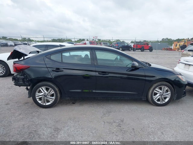 Hyundai ELANTRA SEL 2019 5NPD84LF4KH488621 Image 13