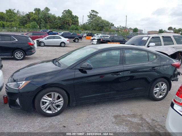 Hyundai ELANTRA SEL 2019 5NPD84LF4KH488621 Image 14