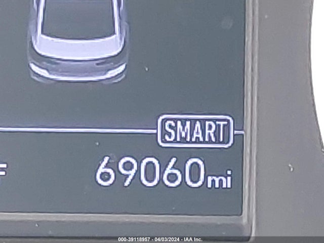 Hyundai ELANTRA SEL 2019 5NPD84LF4KH488621 Image 15