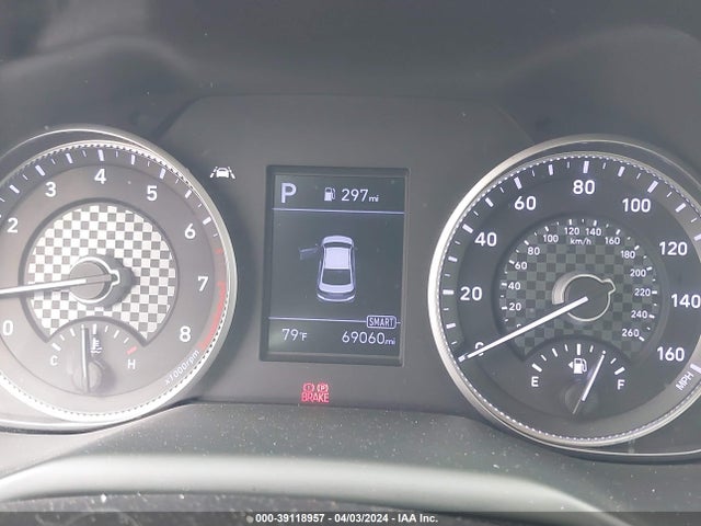 Hyundai ELANTRA SEL 2019 5NPD84LF4KH488621 Image 7