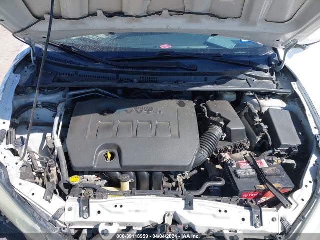 Toyota Corolla S Plus 2016 5YFBURHE0GP430998 Image 10