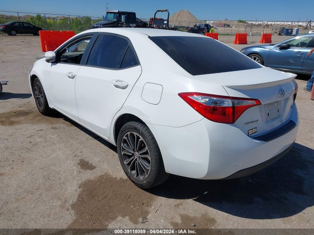 Toyota Corolla S Plus 2016 5YFBURHE0GP430998 Image 3