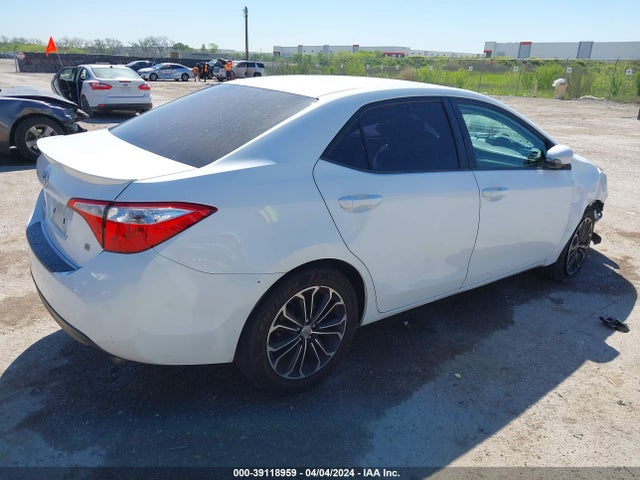 Toyota Corolla S Plus 2016 5YFBURHE0GP430998 Image 4