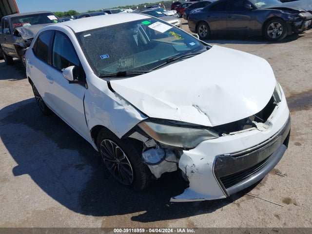 Toyota Corolla S Plus 2016 5YFBURHE0GP430998 Image 6