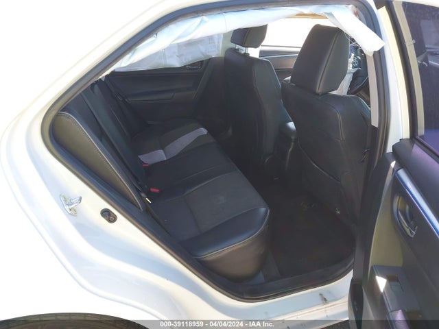 Toyota Corolla S Plus 2016 5YFBURHE0GP430998 Image 8