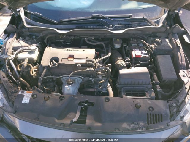 2HGFC2F50JH540513 Honda Civic Lx