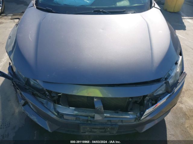 2HGFC2F50JH540513 Honda Civic Lx