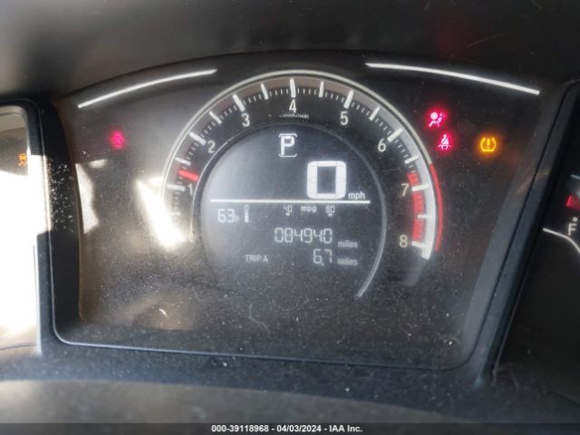 2HGFC2F50JH540513 Honda Civic Lx