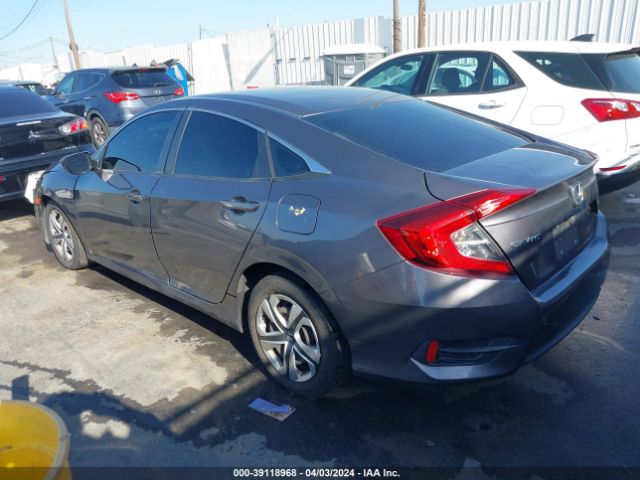 2HGFC2F50JH540513 Honda Civic Lx