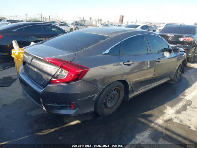 2HGFC2F50JH540513 Honda Civic Lx