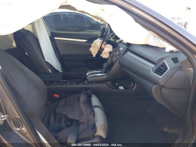 2HGFC2F50JH540513 Honda Civic Lx