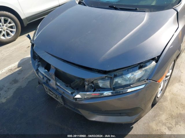 2HGFC2F50JH540513 Honda Civic Lx