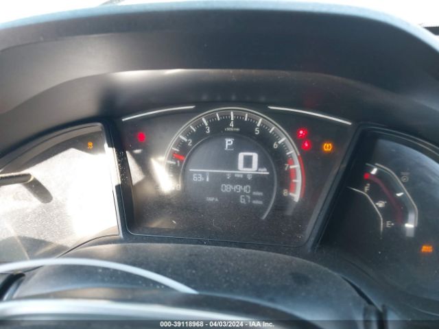 2HGFC2F50JH540513 Honda Civic Lx