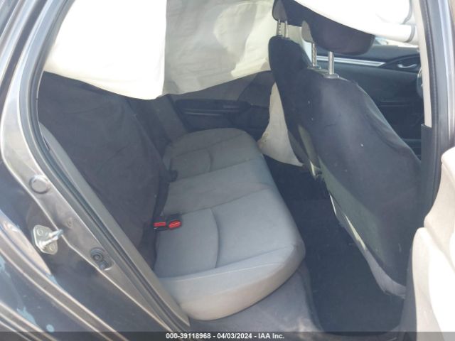 2HGFC2F50JH540513 Honda Civic Lx