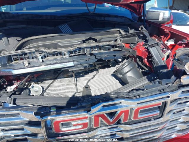 3GTUUGE86PG289081 GMC Sierra 1500 4wd  Short Box Denali