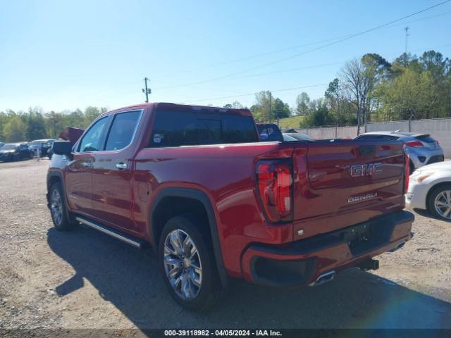 3GTUUGE86PG289081 GMC Sierra 1500 4wd  Short Box Denali