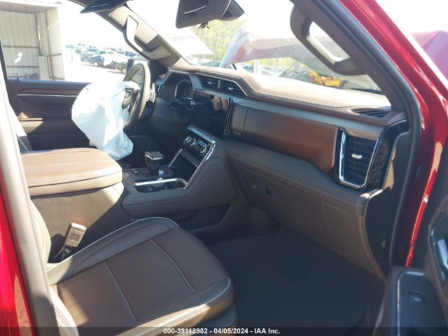3GTUUGE86PG289081 GMC Sierra 1500 4wd  Short Box Denali